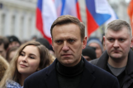 NAKON ODREĐIVANJA PRITVORA London traži hitno oslobađanje Navaljnog