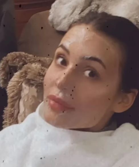 FOTO: ANASTASIJA RAŽNATOVIĆ/INSTAGRAM