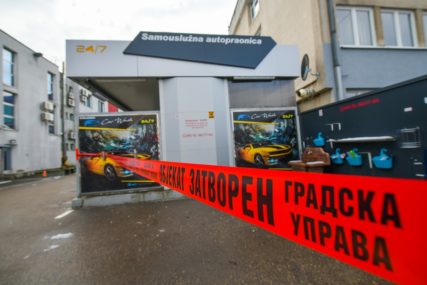 "Objekat nema upotrebnu dozvolu" Inspekcija ZATVORILA AUTOPRAONICU u „Čajavecu“