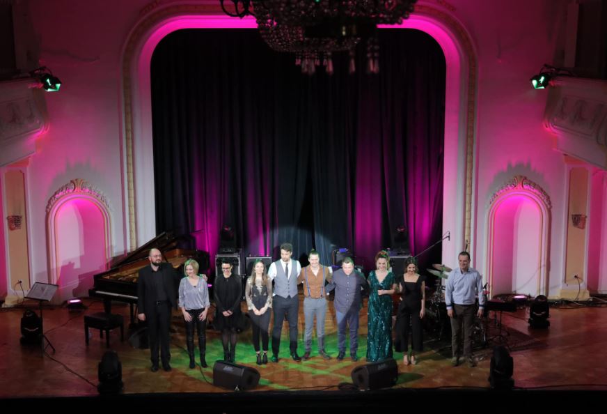 Publika pokazala veliko interesovanje: Održan koncert banjalučkih muzičkih umjetnika