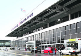 Saobraćaj se postepeno normalizuje: Kraj vanrednih kontrola na Aerodromu "Nikoli Tesli"