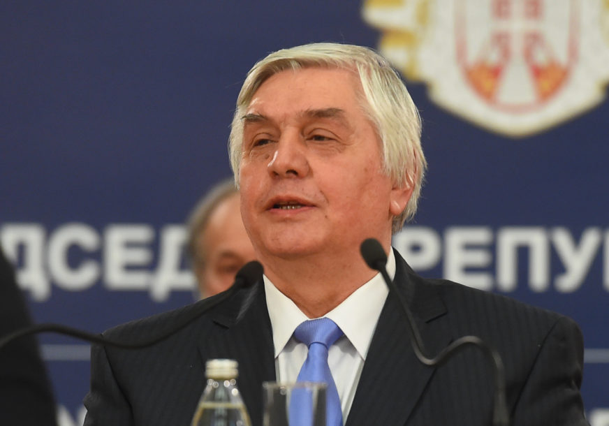 "Konačna odluka u ponedjeljak" Dr Tiodorović o novim mjerama za ulazak u Srbiju