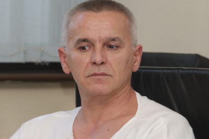 PUŠTEN NA SLOBODU Doktor Golić pravosnažno oslobođen optužbe za polno uznemiravanje pacijenta