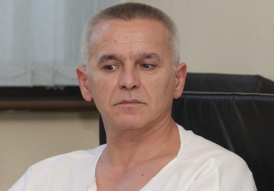 Optužen za polno uznemiravanje pacijenta: Оdržano žalbeno ročište doktoru Darku Goliću, TUŽILAC SE NIJE POJAVIO