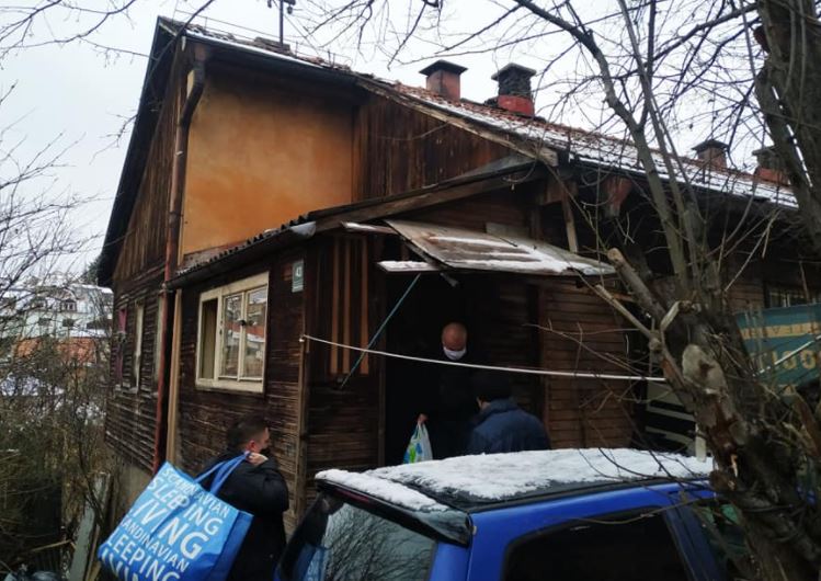 Sagradiće im kuću: Dobri ljudi sakupili novac za ČETVORO DJECE iz Sarajeva koji su ostali bez majke
