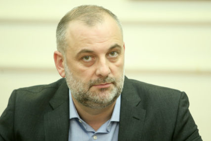 Milanović poručio "SNSD ne može da se pomiri da je izgubio Banjaluku i da u kontinuitetu gubi povjerenje građana"