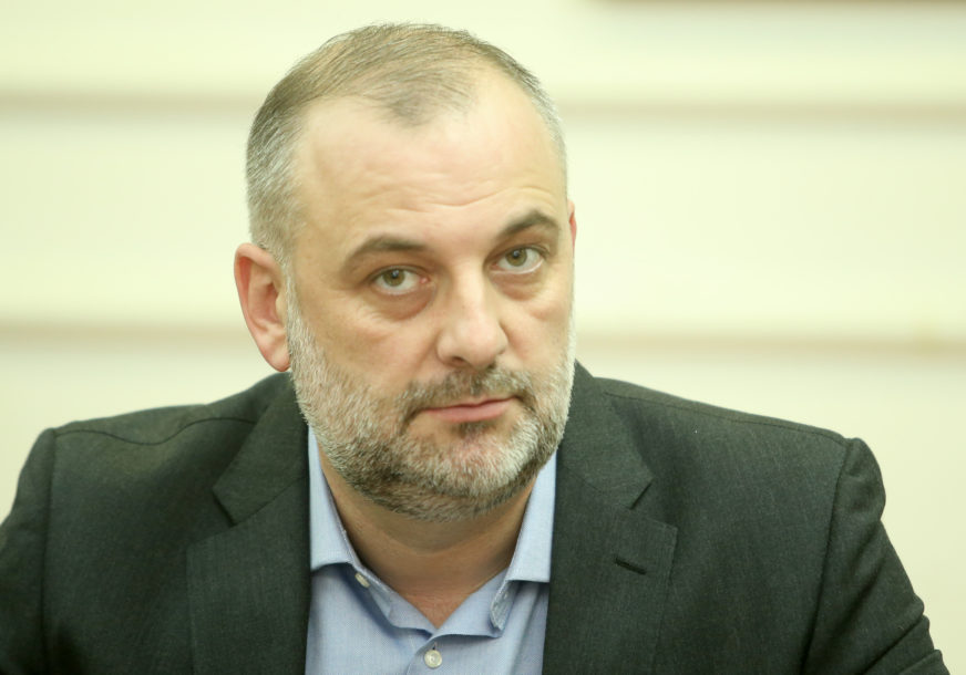 Milanović poručio "SNSD ne može da se pomiri da je izgubio Banjaluku i da u kontinuitetu gubi povjerenje građana"