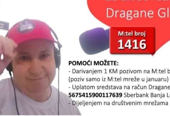 DOBRO SE DOBRIM VRAĆA Humanitarni bazar za pomoć Dragani Gligorić