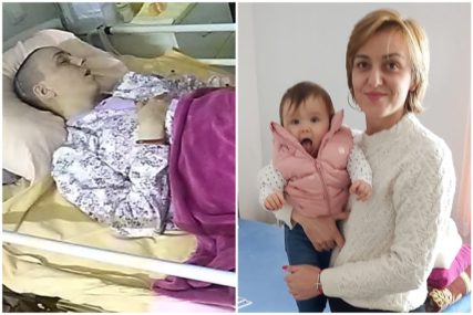 BANJALUČANKA POBIJEDILA SMRT Na današnji dan Dragana je LEŽALA U KOMI s bebom u stomaku, a sada je PONOSNA MAJKA Ana Matrone (FOTO)