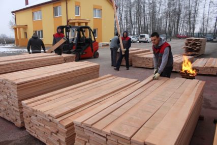 Njemačka glavno izvozno tržište: Izvoz drvne industrije u BiH povećan za 23% u odnosu na prošlu godinu