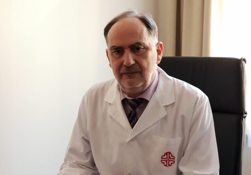 INTERVJU Kardiolog Duško Vulić: Modifikacija faktora rizika je KLJUČNI DIO prevencije bolesti srca i krvnih sudova
