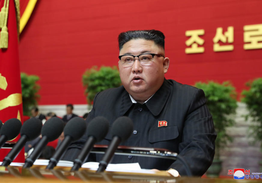OTKRIO NEKOLIKO DETALJA PLANA Kim Džong-Un potvrdio da Sjeverna Koreja razvija novo nuklearno oružje