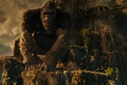 STIGAO TREJLER Godzila i King Kong u epskom sukobu (VIDEO)