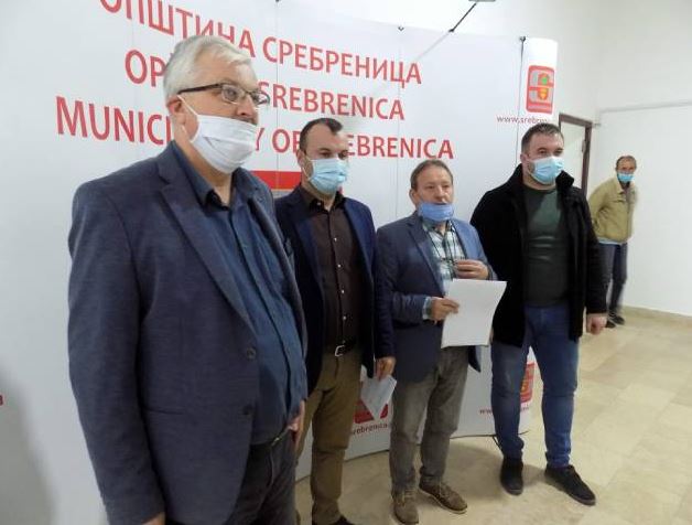 Koalicija "Zajedno za Srebrenicu" POZIVA: CIK da saopšti rezultate istrage