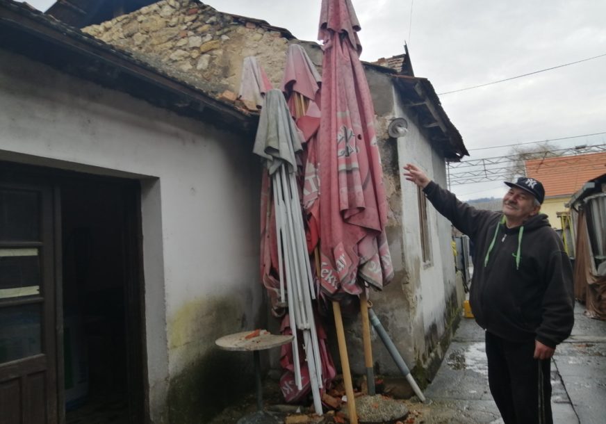 Vlada donijela odluku: Srpska obnavlja kuće deset porodica u Baniji