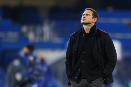 NAJGORI U ČELSIJU Lampard na dnu liste trenera