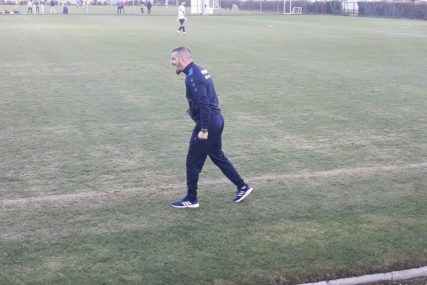 OPOMENA POJEDINCIMA Maksimović: Gol kroz razmaknut "živi zid" ne mogu da oprostim