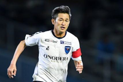 BEZ STARCA NEMA UDARCA Japanac produžio ugovor u 57. godini