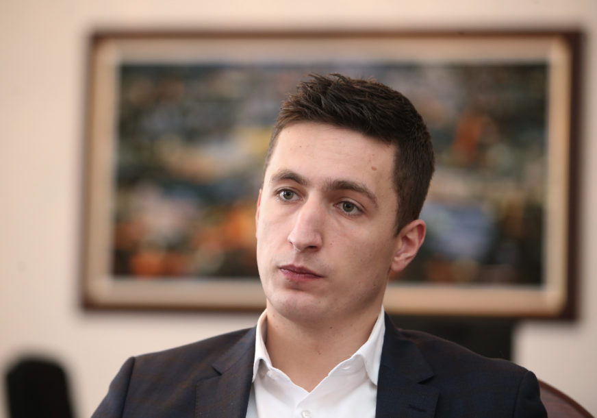Ilić prokomentarisao spornu izjavu: Stanivuković da prestane sa PROBOSANSKOM RETORIKOM