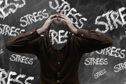 Stres i anksioznost gomilaju kilograme