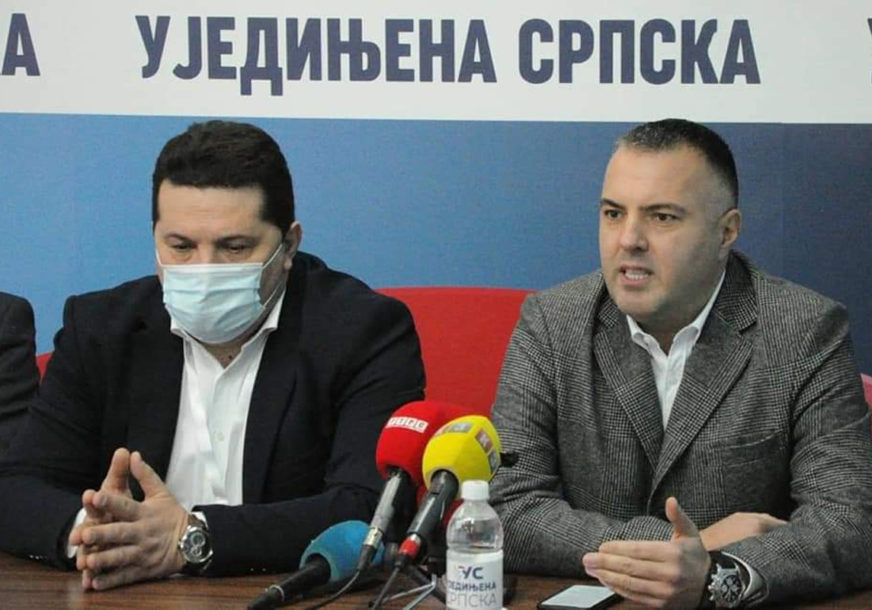 "I DALJE ĆEMO PRAZNOVATI SVOJE PRAZNIKE" Ujedinjena Srpska pozvala građane da istaknu zastave