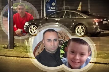 Porodice žrtava u suzama: Bahati vozač koji je "audijem" usmrtio dijete i muškarca tvrdi da NIJE KRIV