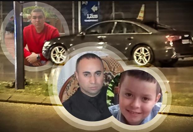 Porodice žrtava u suzama: Bahati vozač koji je "audijem" usmrtio dijete i muškarca tvrdi da NIJE KRIV