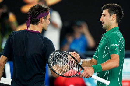 VELIKA NOVAKOVA POBJEDA Teniski "Robin Hud" istjerao svoje, Federer IZGUBIO BITKU