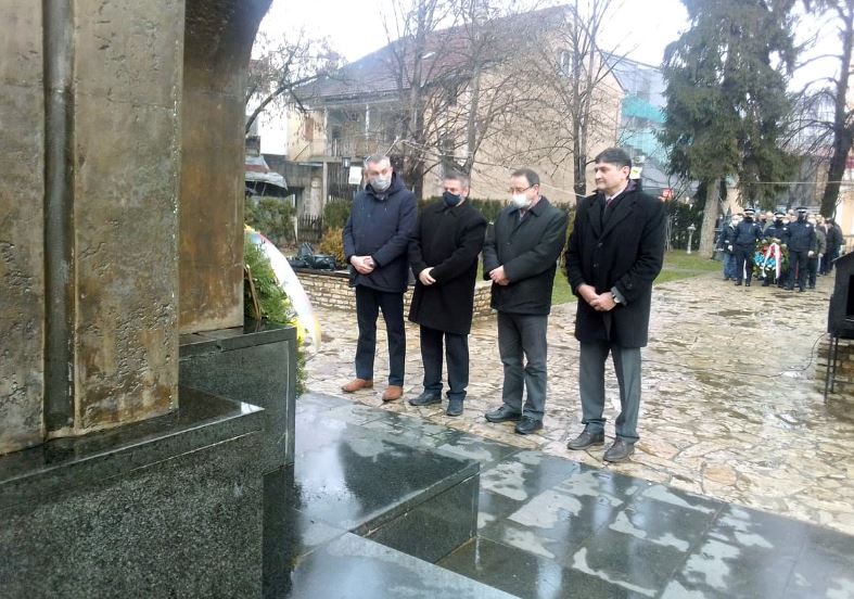 “NIJE OVAJ DATUM SLUČAJNO ODABRAN” Obilježen Dan Republike Srpske u Novom Gradu