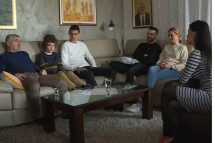 Sportska porodica Ivičić dokaz da NIŠTA NIJE NEMOGUĆE: Uz podršku i ljubav nižu uspjehe (VIDEO)