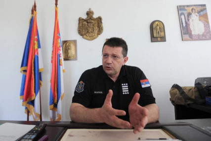 PREMINUO PREDRAG MARIĆ Načelniku Sektora za vanredne situacije u Srbiji u decembru potvrđena korona