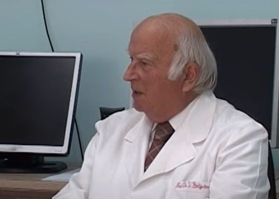 NAPUSTIO NAS JOŠ JEDAN DOKTOR Preminuo poznati infektolog Stevan Baljošević poslije duge i teške bolesti