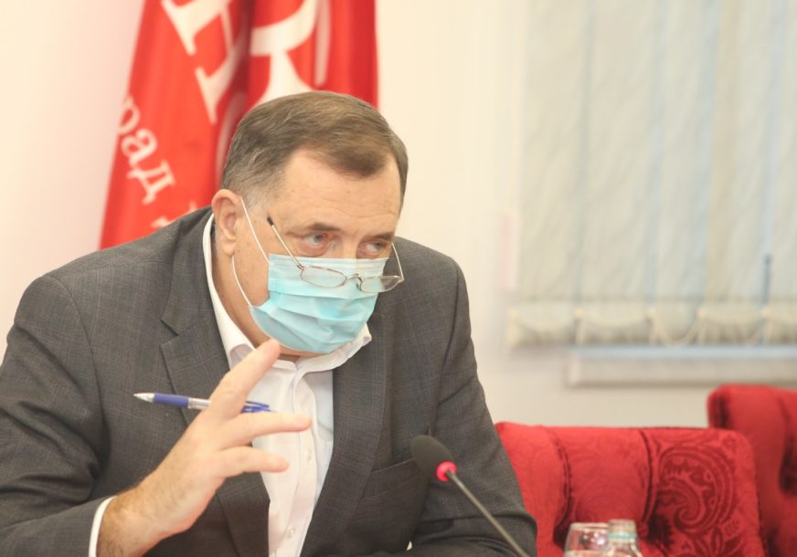 Dodik poručio da je Izetbegović napustio teren političke borbe: Upustio se u BORBU PROTIV SRBA (VIDEO)