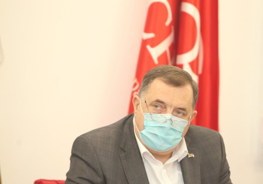 “Odgovorno radio i zastupao interese naroda” Dodik uputio saučešće porodici narodnog poslanika Fulurije