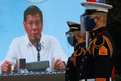 “KĆERKA ME NEĆE NASLIJEDITI” Duterte poručuje da posao predsjednika NIJE ZA ŽENU