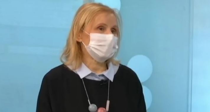 PREPORUKA STRUČNJAKA Dr Jovanović objasnila ko treba da primi treću dozu Sinofarma već poslije četiri mjeseca