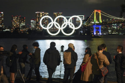 VIRUS BJESNI U TOKIJU Uprkos teškoj situaciji više nema odgađanja Olimpijskih igara