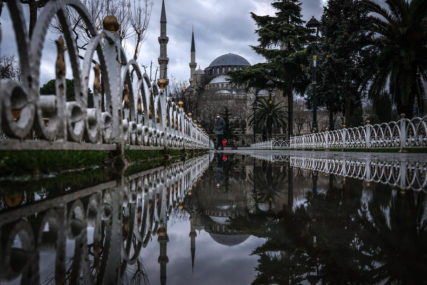 Korona pokušala da pomrsi konce: Turska UPRKOS PANDEMIJI privukla 12,7 miliona turista u 2020.