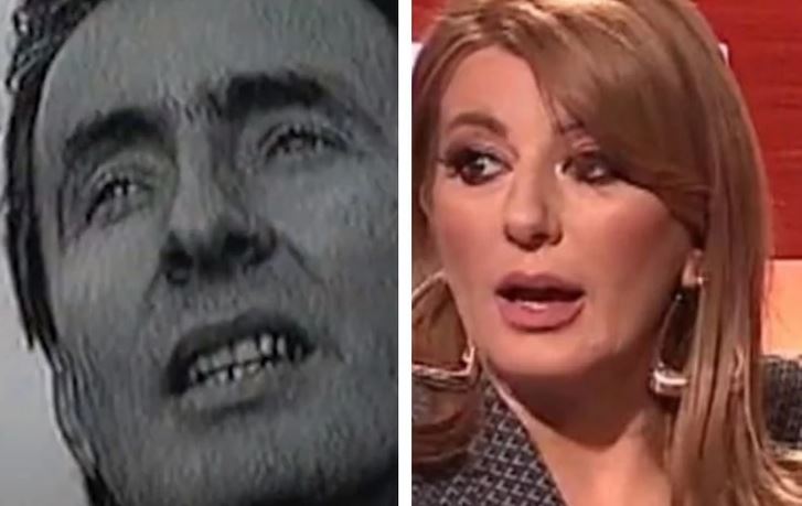 POMOGAO JOJ JE KAD NIKO NIJE Riki Lugonjić je htio da snimi duet sa Viki Miljković