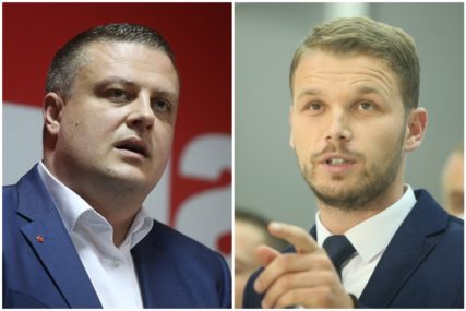 Mijatović se obratio Stanivukoviću: Traži lokaciju za postavljanje biste Srđanu Aleksiću (FOTO)