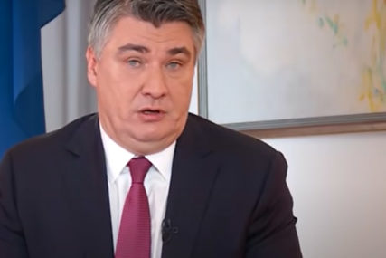 “Razgovor Dodika, Čovića i Izetbegovića, uz podršku tri predsjednika” Milanović poručio da je Dejtonski sporazum linija preko koje se ne smije ići