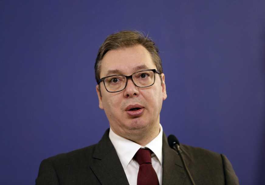 “SA VELIKOM TUGOM SAM PRIMIO VIJEST” Vučić izrazio saučešće povodom pada indonežanskog aviona