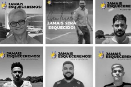 POTVRĐENO IZ KLUBA Nastradali brazilski fudbaleri bili pozitivni na korona virus (VIDEO)