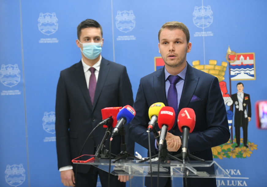 BANJALUKA DOBILA NAJMLAĐE RUKOVODSTVO Stanivuković: Ovo je prilika da pokažemo da MOŽEMO RADITI ZAJEDNO