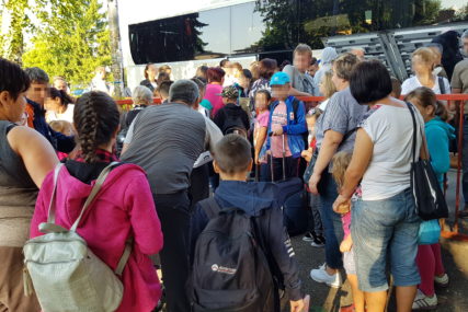 Đaci organizovali humanitarni nastup: Učenici iz Kosovske Mitrovice izabrali Banjaluku za matursko putovanje