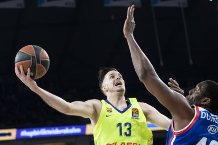 ZVANIČAN KRAJ Ertel je slobodan igrač, traži novi klub