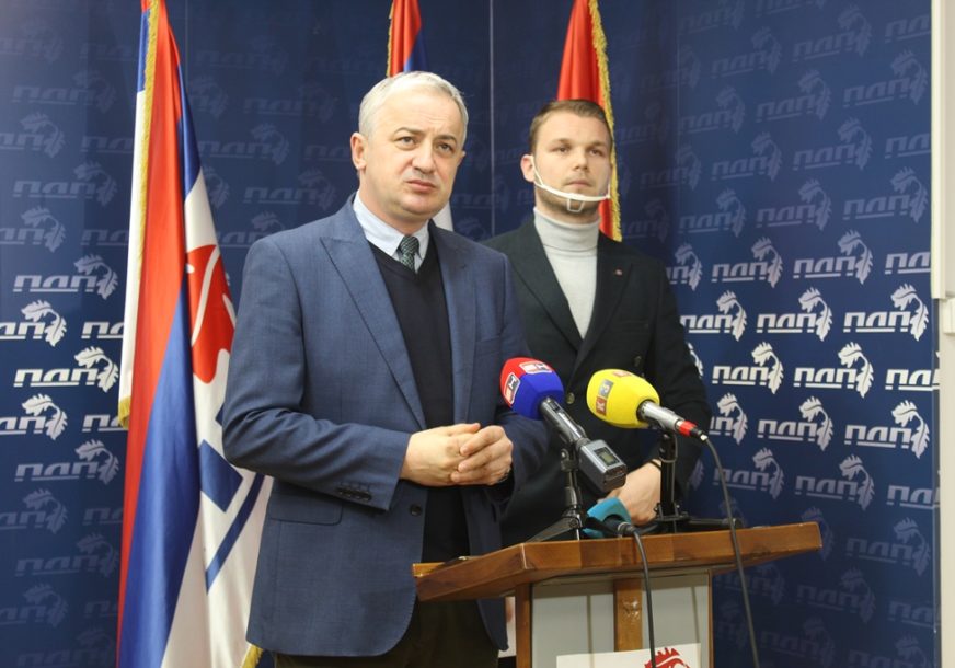 Borenović pohvalio Stanivukovićev rad "Građani nisu bili svjesni koliko je grad oštećen" (FOTO)