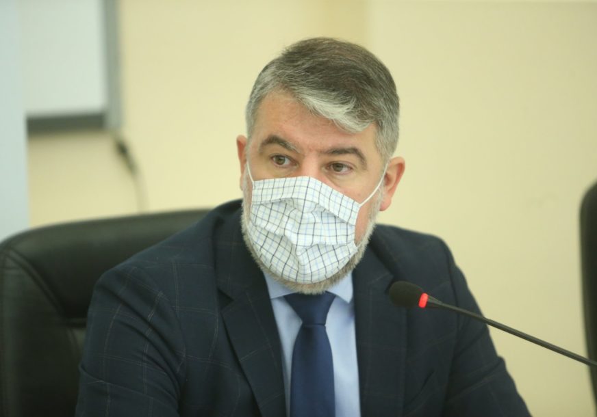 Šeranić: Građani sa dvojnim državljanstvom IMAJU PRAVO na vakciniciju u Srpskoj i Srbiji