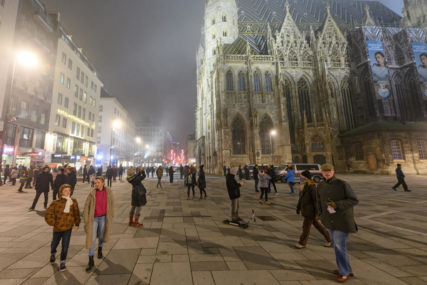 NAJAVLJENO 17 DEMONSTRACIJA Austrijska policija zabranila proteste planirane za vikend