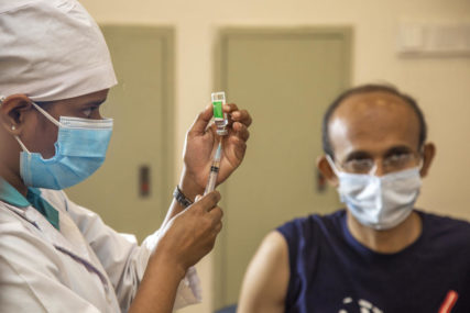 Vakcinisano 2,4 miliona ljudi: Indija zaustavila širenje Kovida 19